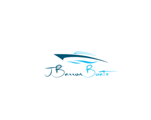 Design de Logo par imsakiballhasan pour J Barron Boats | Design : #16382507