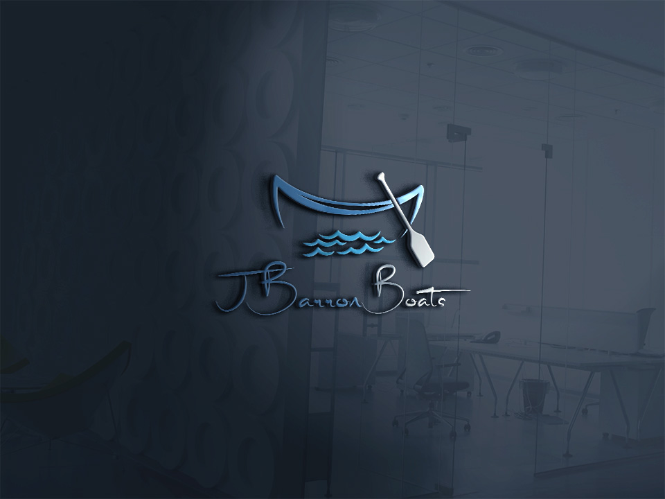 Design de Logo par imsakiballhasan pour J Barron Boats | Design #16382508