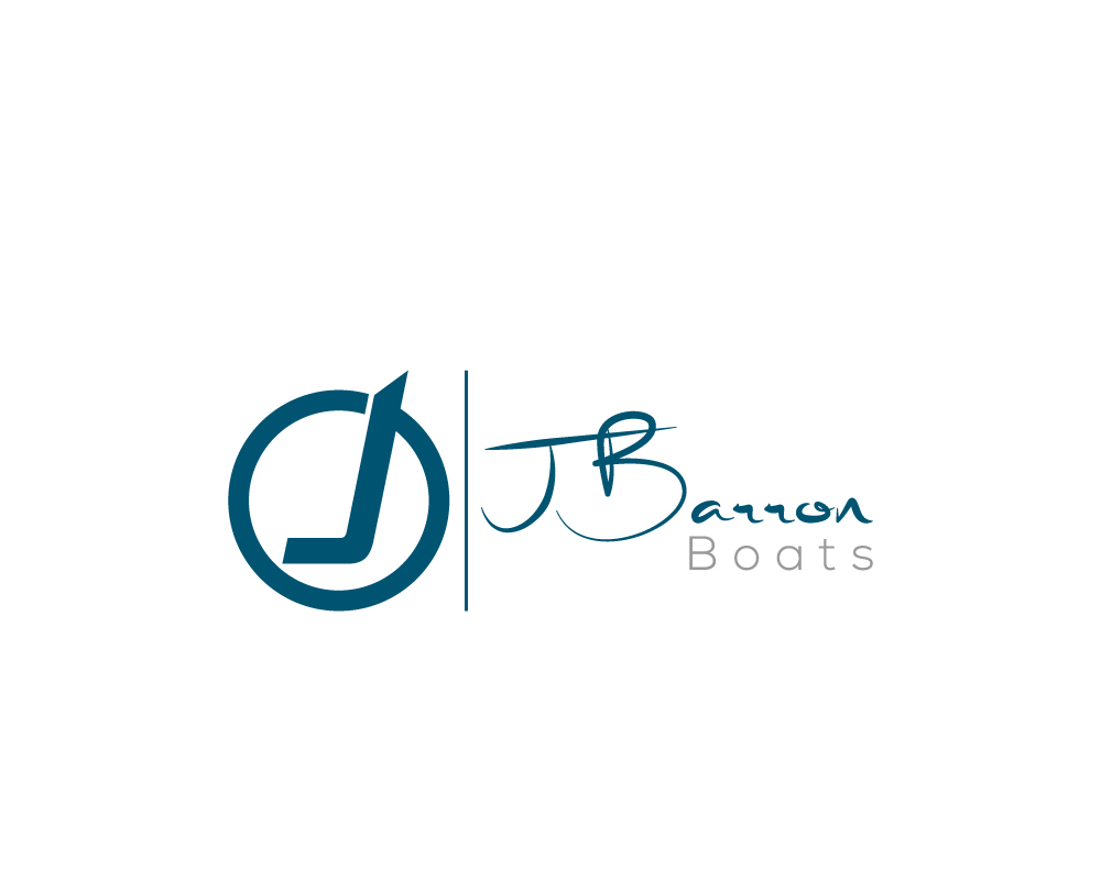 Design de Logo par imsakiballhasan pour J Barron Boats | Design #16382510