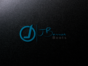 Design de Logo par imsakiballhasan pour J Barron Boats | Design : #16382520