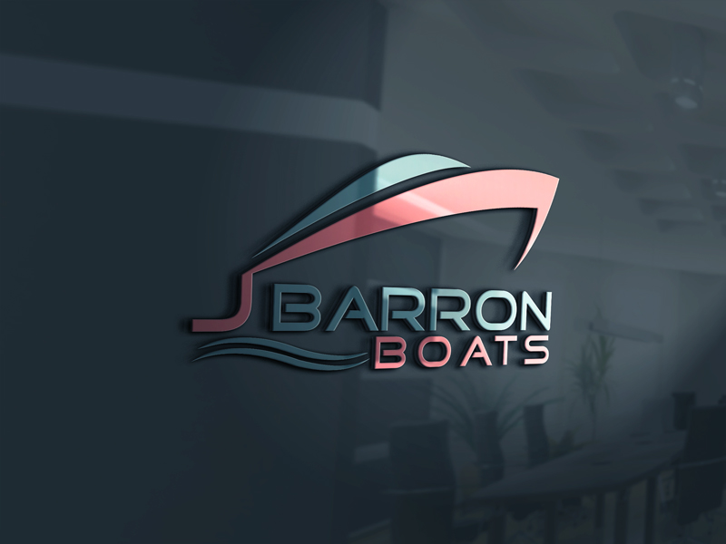 Design de Logo par GaryMckinnon pour J Barron Boats | Design #16368946