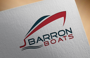 Logo Design by GaryMckinnon for J Barron Boats | Design: #16368947