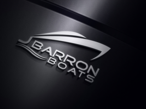 Design de Logo par GaryMckinnon pour J Barron Boats | Design : #16368948