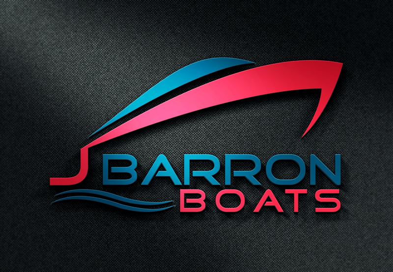Design de Logo par GaryMckinnon pour J Barron Boats | Design #16368949