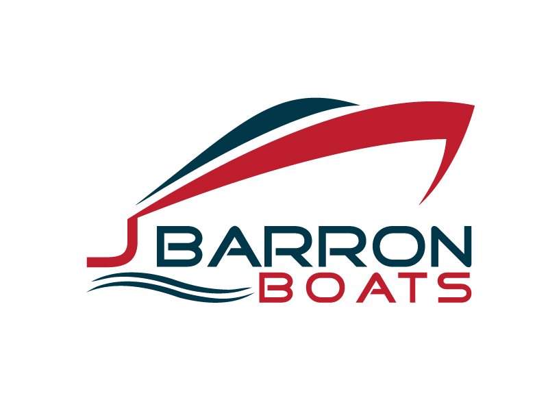 Design de Logo par GaryMckinnon pour J Barron Boats | Design #16368950
