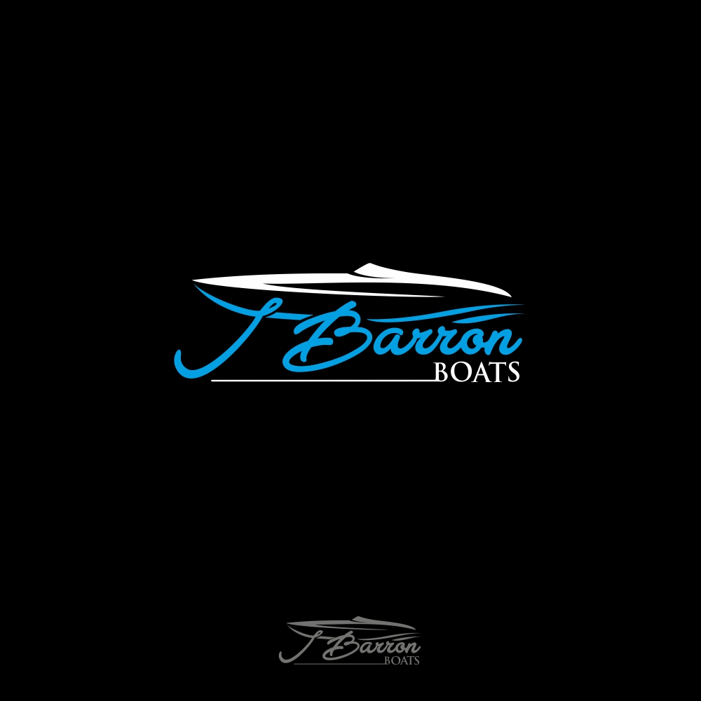 Design de Logo par Basksh Designs pour J Barron Boats | Design #16372143