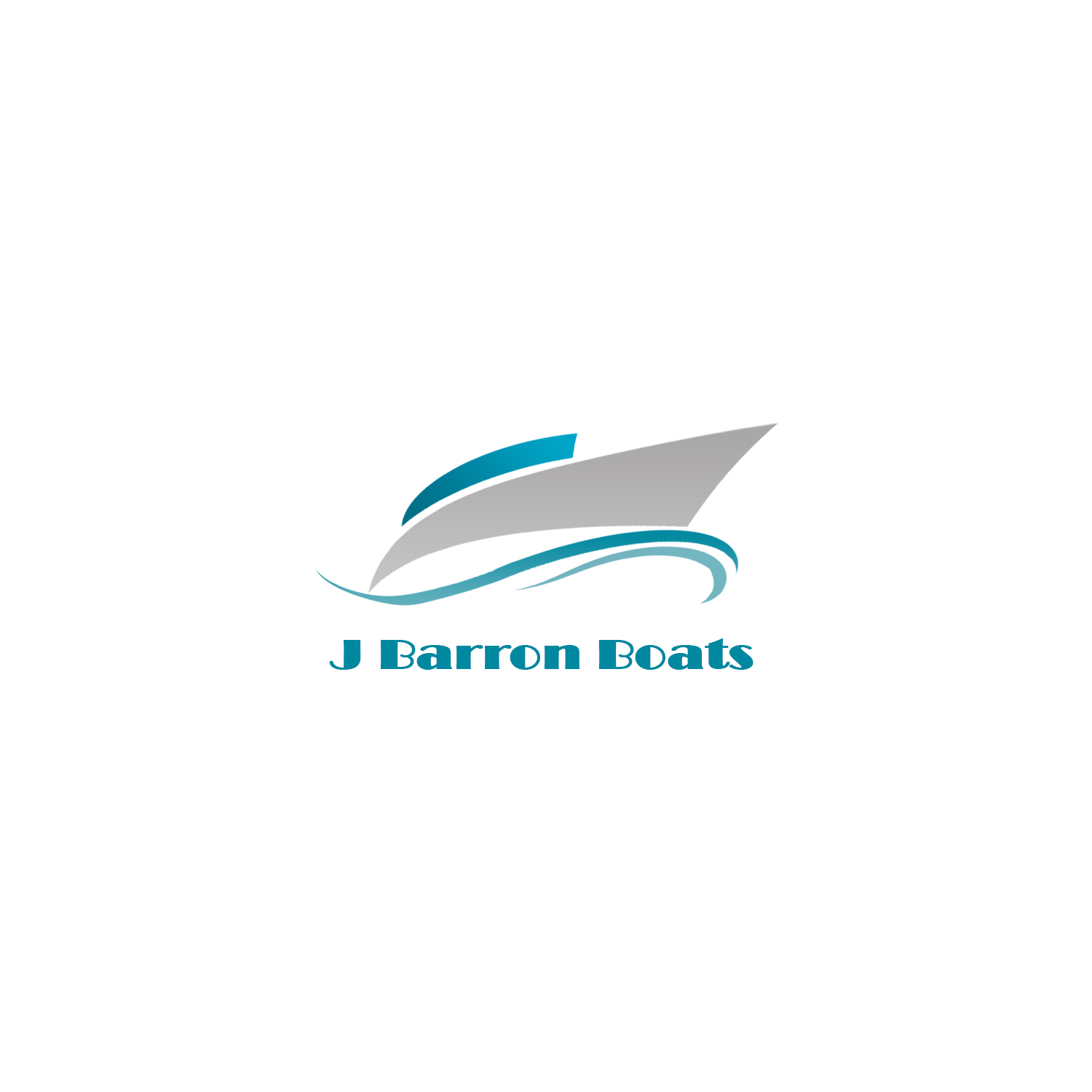 Logo Design by Solomon Durai for J Barron Boats | Design #16398473