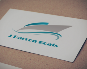 Logo Design by Solomon Durai for J Barron Boats | Design: #16398509