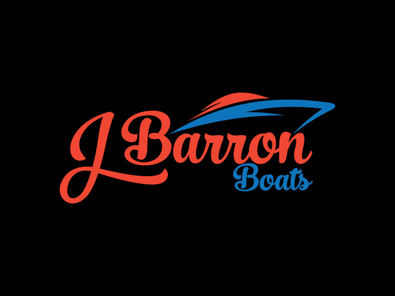 Logo Design by logoboss 3 for J Barron Boats | Design #16369321