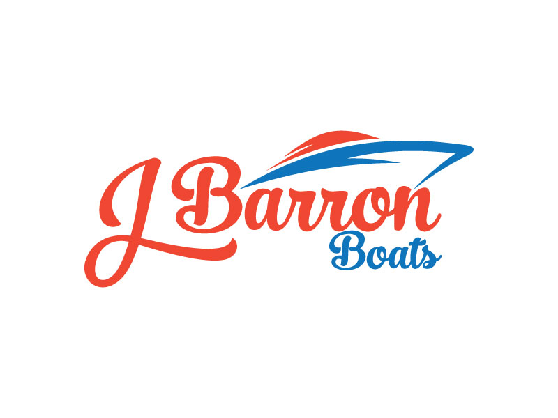 Logo Design by logoboss 3 for J Barron Boats | Design #16369322