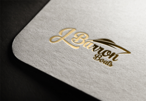 Logo Design by logoboss 3 for J Barron Boats | Design: #16369325
