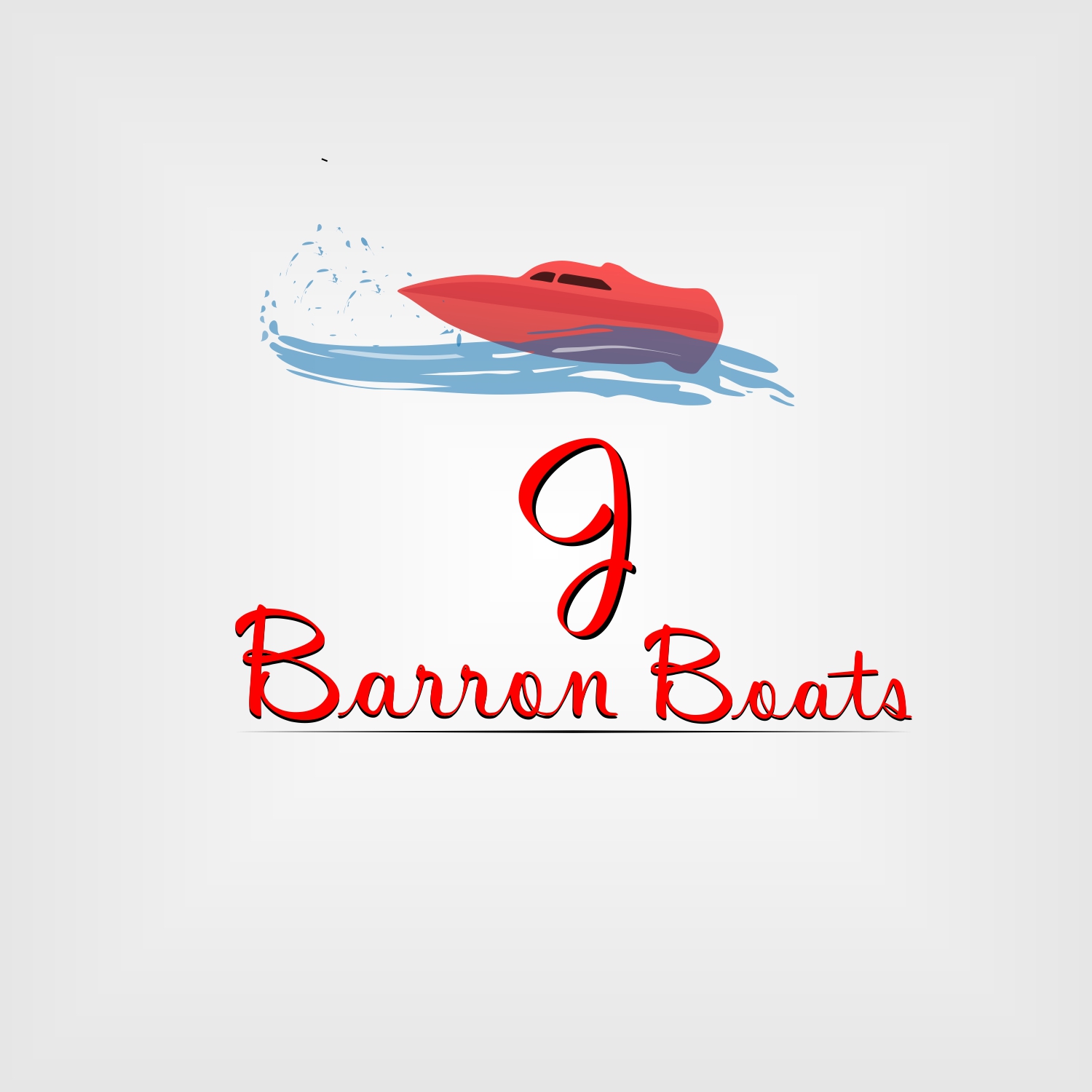 Design de Logo par mehwish 3 pour J Barron Boats | Design #16371377