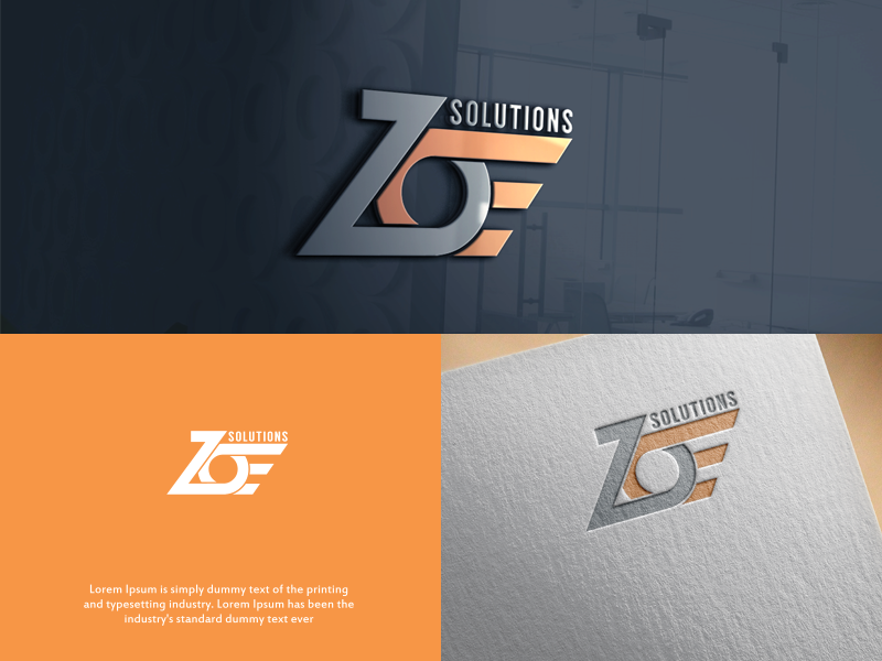 Design de Logo par LuntikMoonBee pour Zoe Solutions LLC | Design #16727084