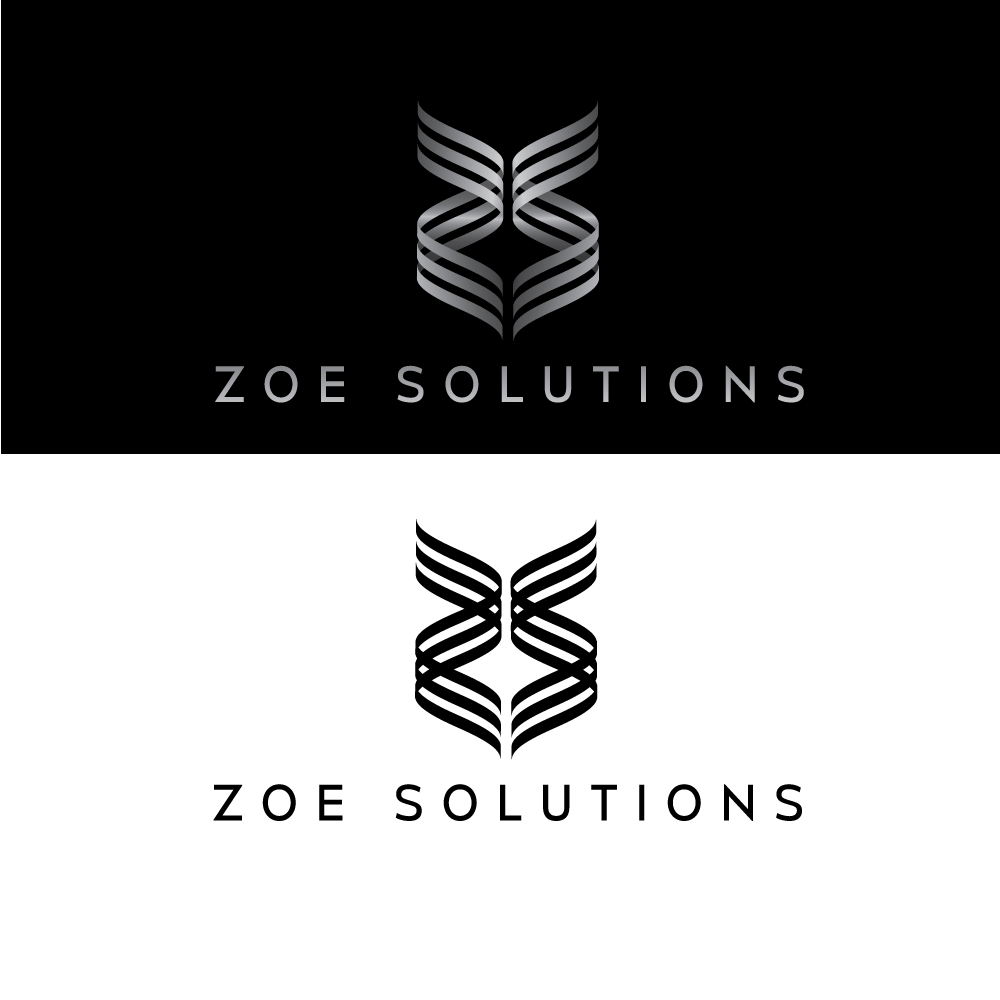 Logo Design by saskhiam for Zoe Solutions LLC | Design #16618921