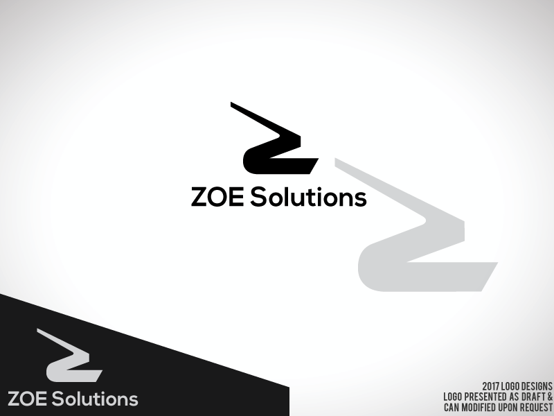 Design de Logo par dan99 pour Zoe Solutions LLC | Design #16453095