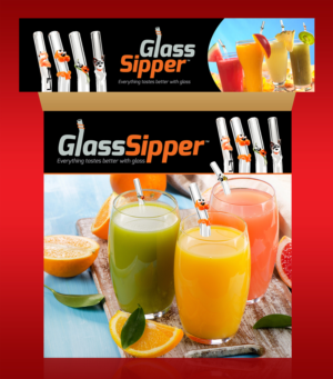 Diseño de Señalética por ALSADESIGN para GlassSipper | Diseño: #16442208