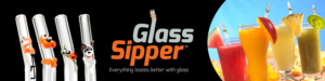 Diseño de Señalética por ALSADESIGN para GlassSipper | Diseño: #16442240