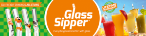 Diseño de Señalética por ALSADESIGN para GlassSipper | Diseño: #16450134