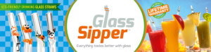 Diseño de Señalética por ALSADESIGN para GlassSipper | Diseño: #16450140