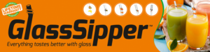 Diseño de Señalética por ALSADESIGN para GlassSipper | Diseño: #16450297