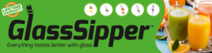 Diseño de Señalética por ALSADESIGN para GlassSipper | Diseño: #16450301