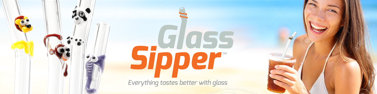Diseño de Señalética por Gfx.26™ para GlassSipper | Diseño: #16456671