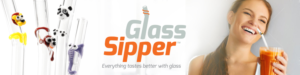 Diseño de Señalética por Gfx.26™ para GlassSipper | Diseño: #16469267
