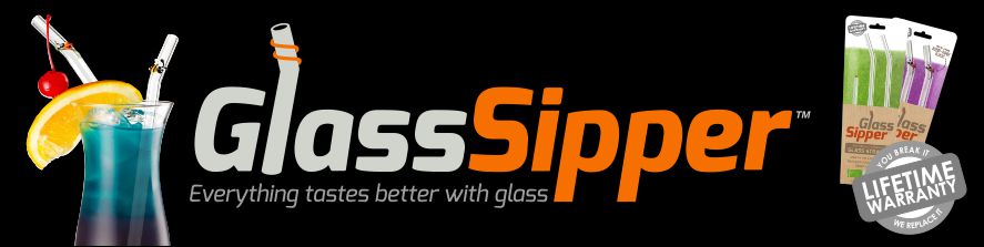 Diseño de Señalética por Jessica  Eccleston para GlassSipper | Diseño #16520447