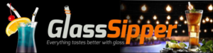 Diseño de Señalética por Jessica  Eccleston para GlassSipper | Diseño: #16520681