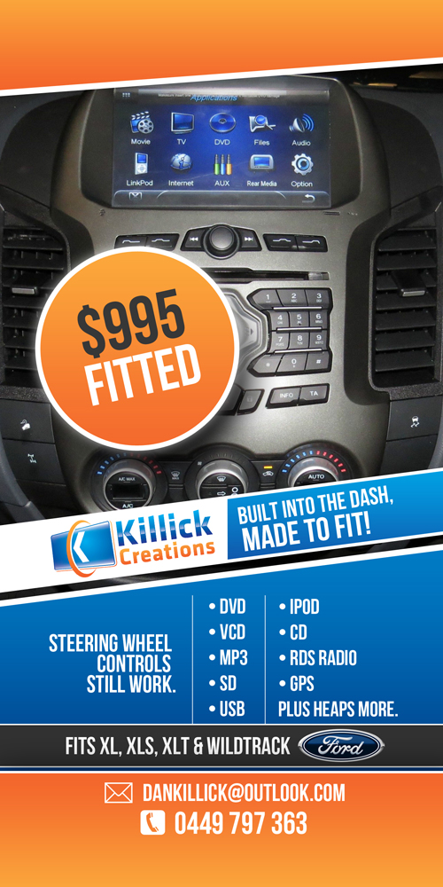 Flyer Design by ketoprofen for this project | Design #2662840