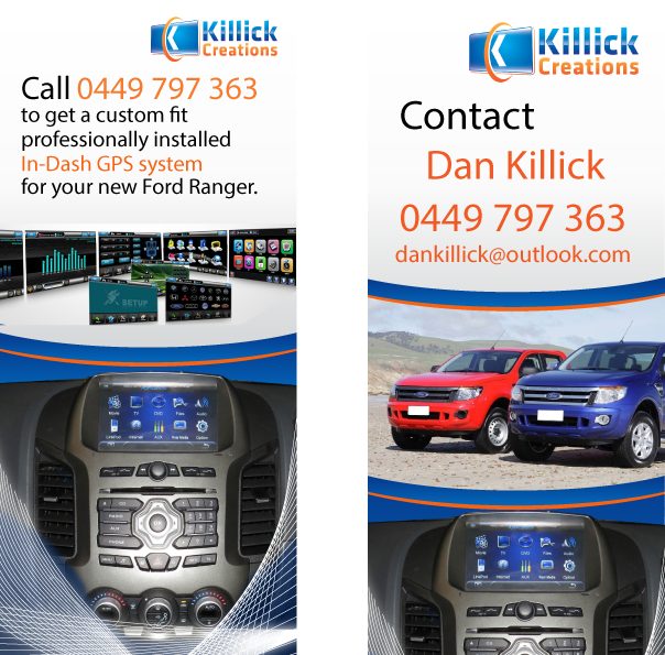 Flyer Design by TedAtkinson for this project | Design #2652542