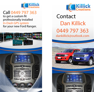 ford ranger | Flyer Design by TedAtkinson