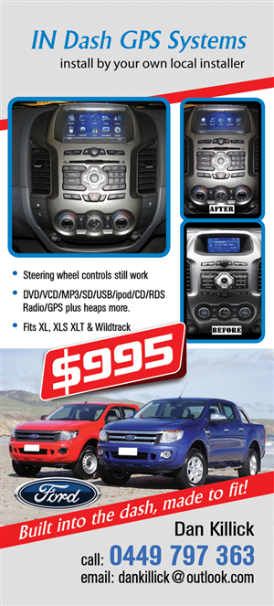 Flyer Design by kongchansobin