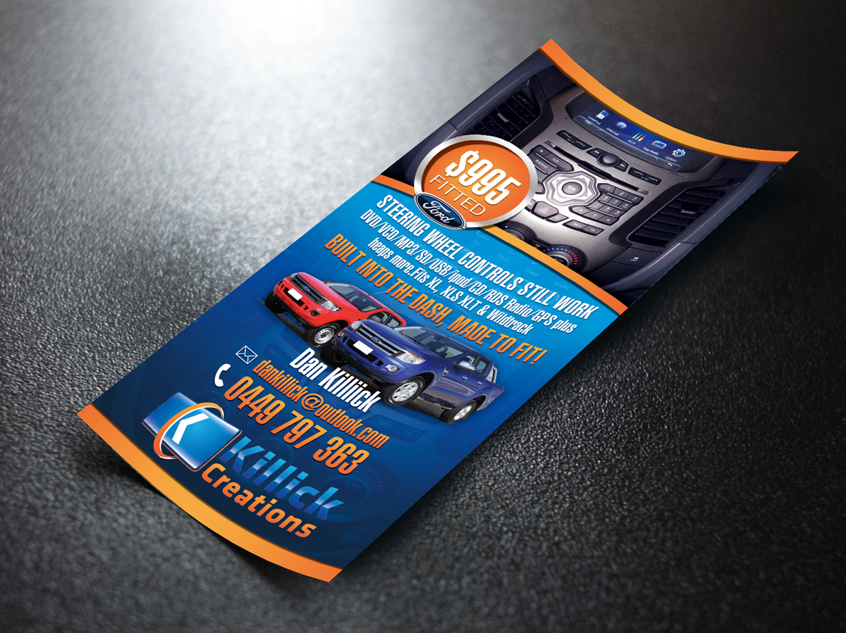 Flyer Design by ESolz Technologies for this project | Design #2656379