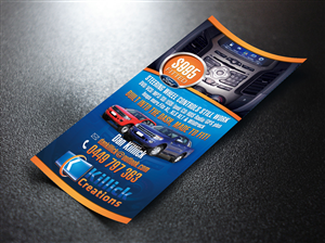 Flyer Design by ESolz Technologies for this project | Design #2656379