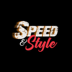 Logo Design by Mohib Qazi for SPEED AND STYLE | Design: #16654704