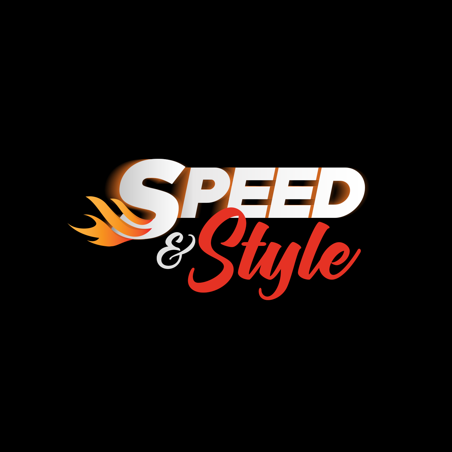 Logo Design by Mohib Qazi for SPEED AND STYLE | Design #16654713