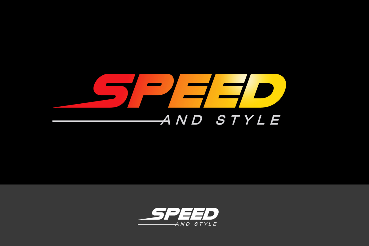 Logo-Design von ELOISE LIND für SPEED AND STYLE | Design #16555182