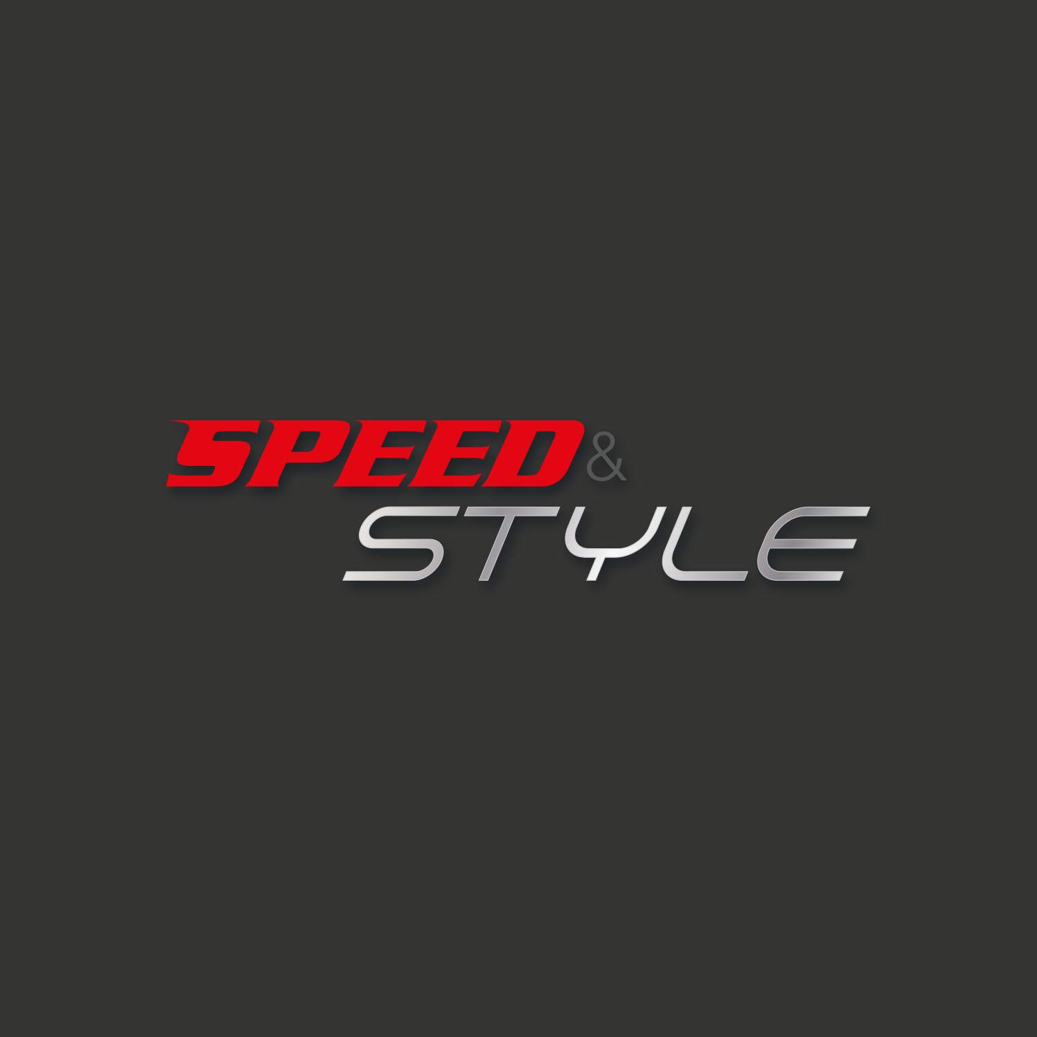 Design de Logo par Enzzok pour SPEED AND STYLE | Design #16523893