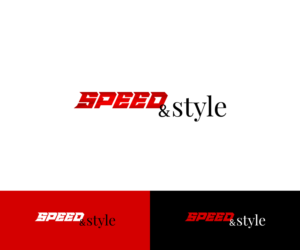 Design de Logo par VGB pour SPEED AND STYLE | Design : #16463144