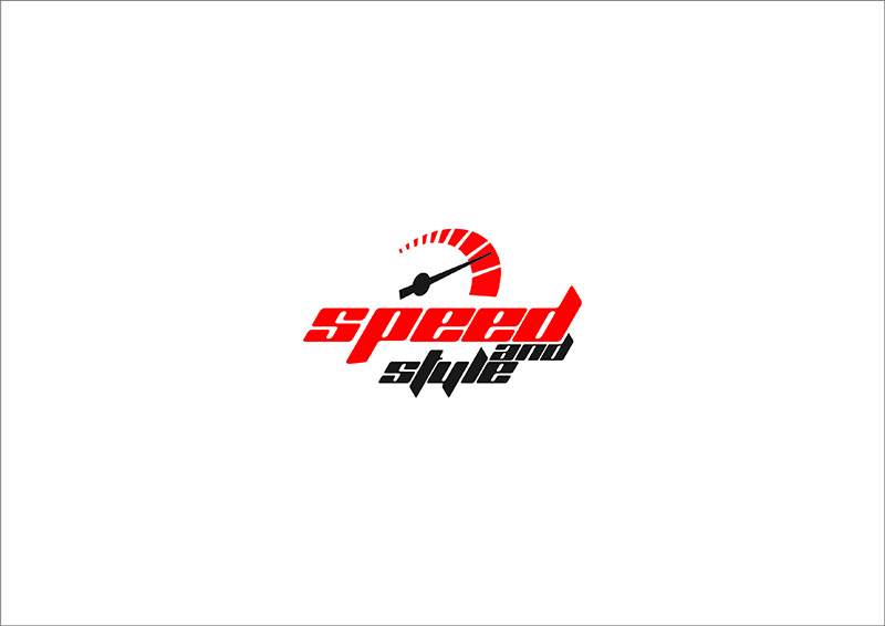 Diseño de Logo por ARTBOOL para SPEED AND STYLE | Diseño #16434161