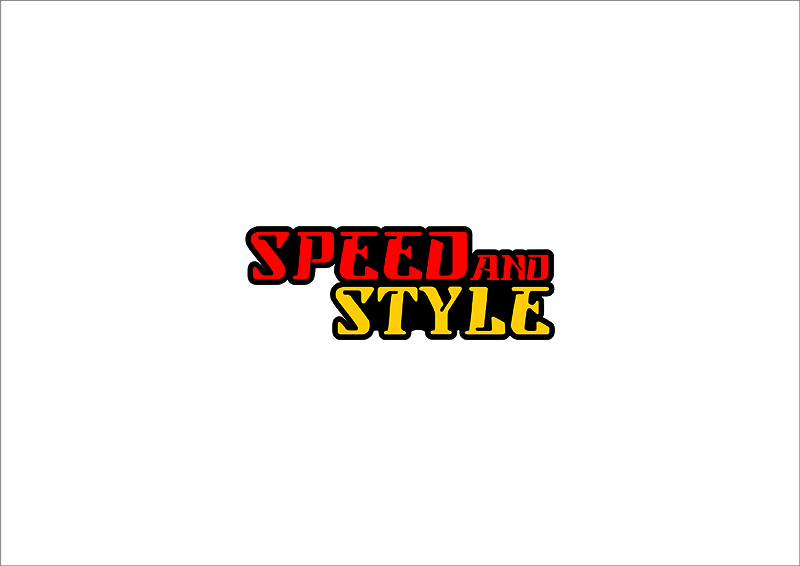 Logo Design by ARTBOOL for SPEED AND STYLE | Design #16434162