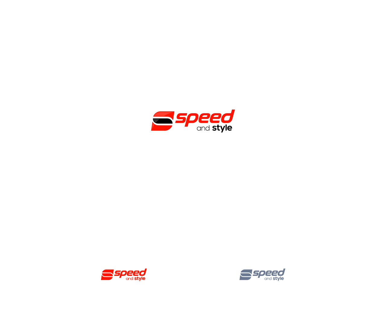Logo Design by damakyjr for SPEED AND STYLE | Design #16459442