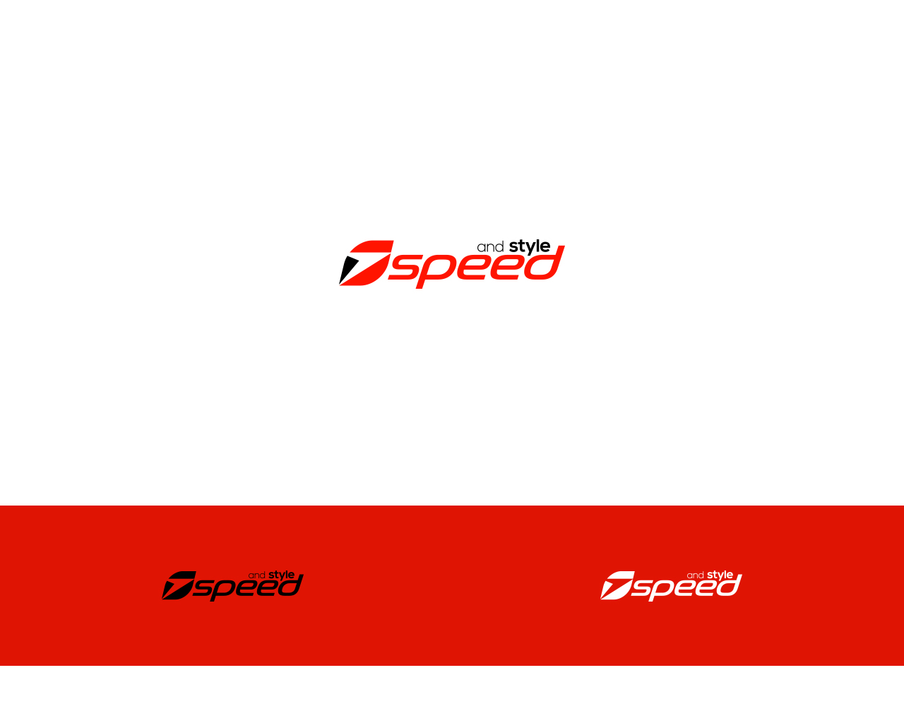 Logo Design by damakyjr for SPEED AND STYLE | Design #16516203