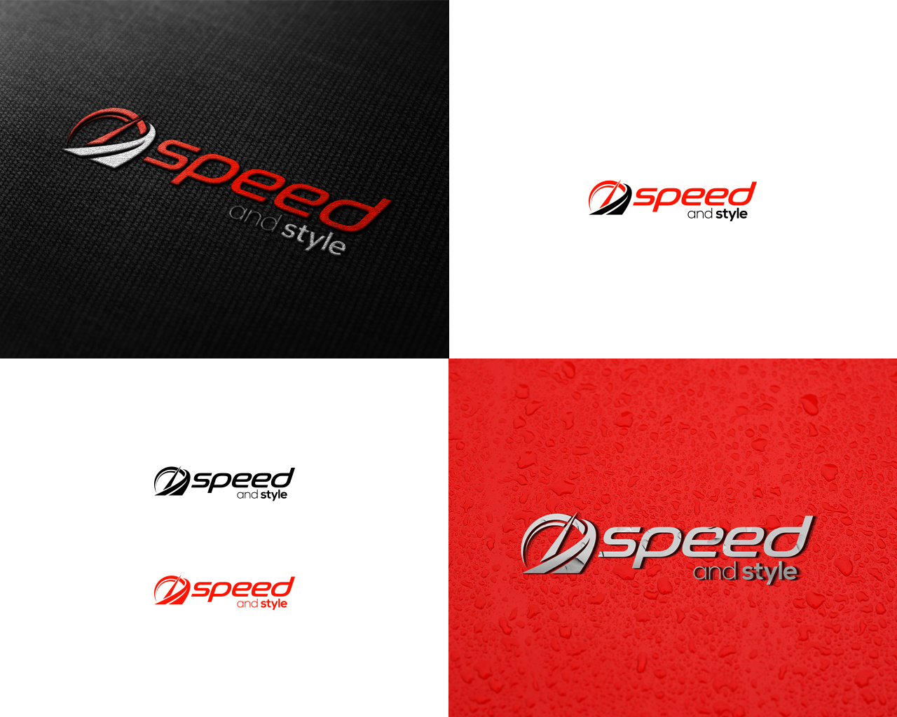 Diseño de Logo por damakyjr para SPEED AND STYLE | Diseño #16686760