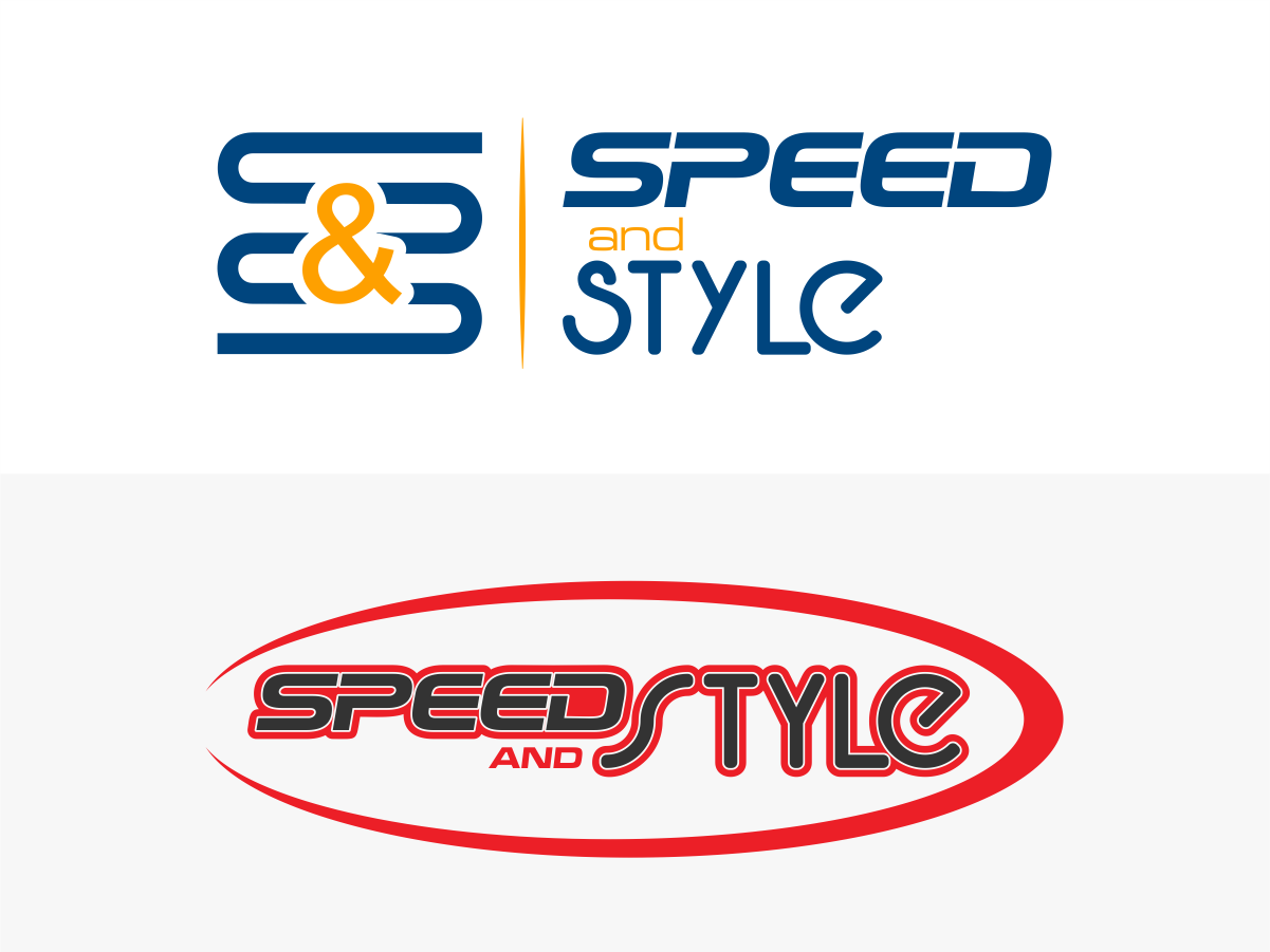 Diseño de Logo por andiacos para SPEED AND STYLE | Diseño #16564045