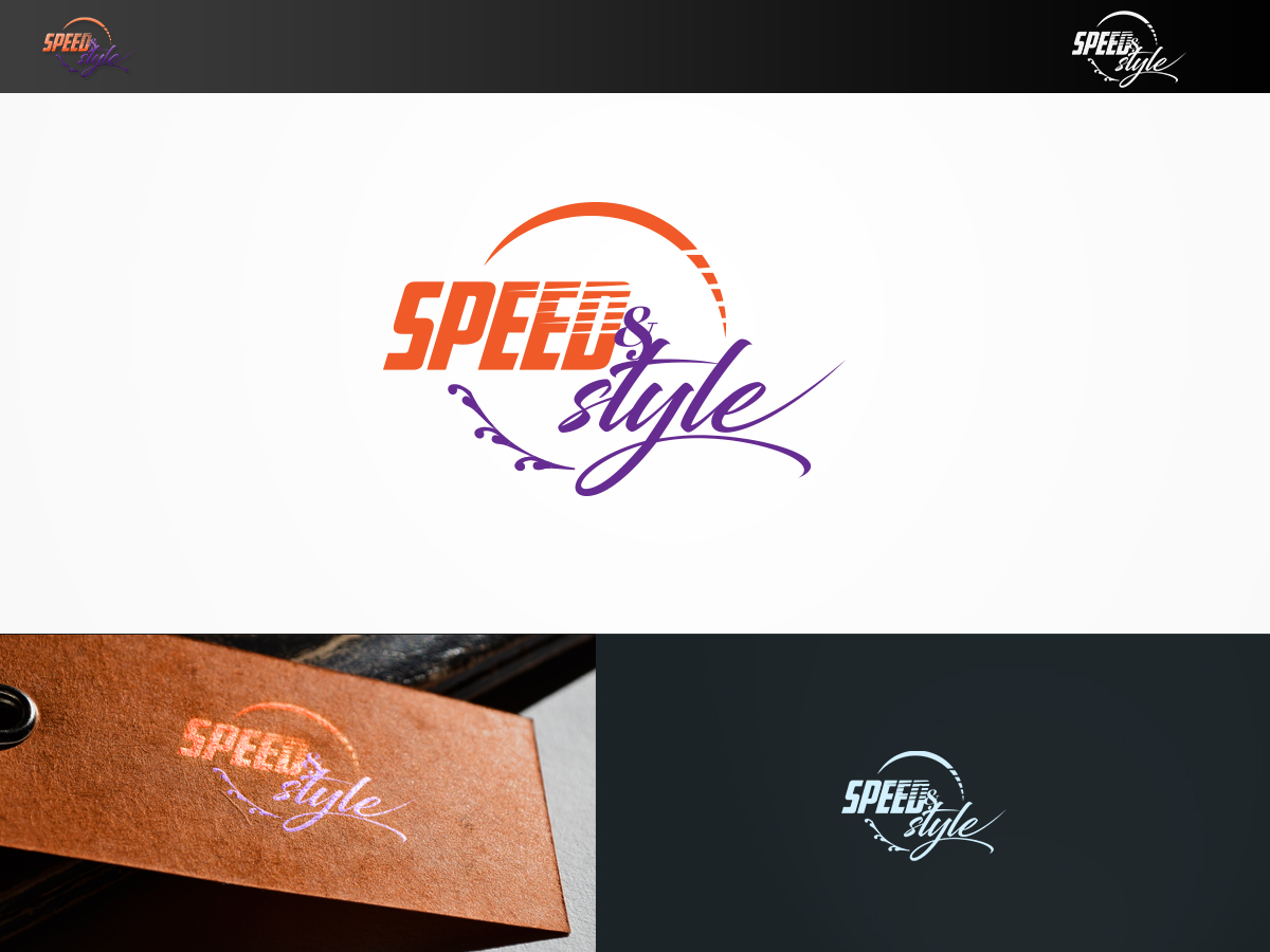 Diseño de Logo por ArtSamurai para SPEED AND STYLE | Diseño #16465991