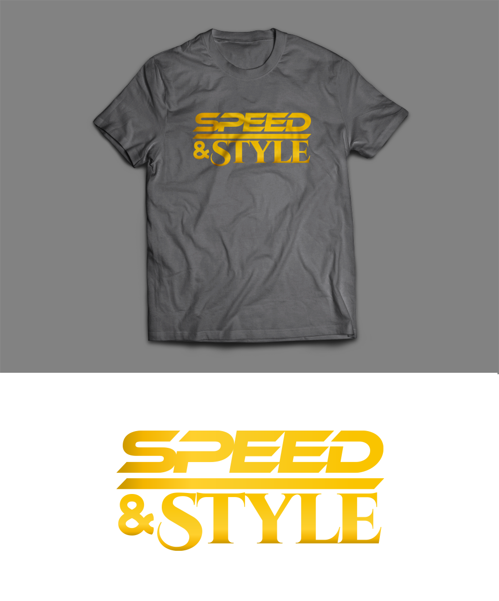 Logo Design by trufya for SPEED AND STYLE | Design #16701821