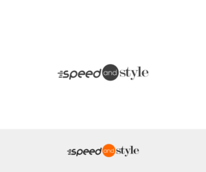 Logo Design by Chandan Kumar for SPEED AND STYLE | Design: #16405361
