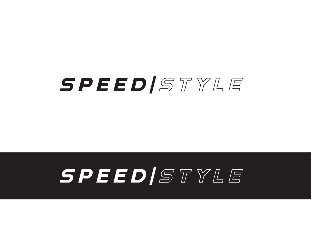 Logo Design by john garcia for SPEED AND STYLE | Design #16527997